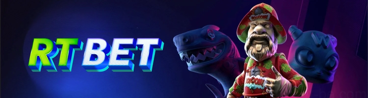 RTbet Casino Welkomstbonus
